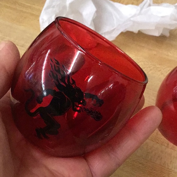 FireBall Shot Glasses - Picture 6 of 6